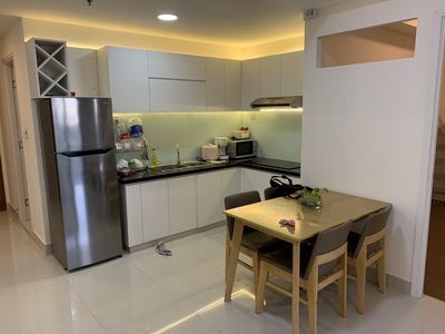 Аренда · 3 комн. · 73 м² · Huyện Nhà Bè, ул. Nguyễn Hữu Thọ