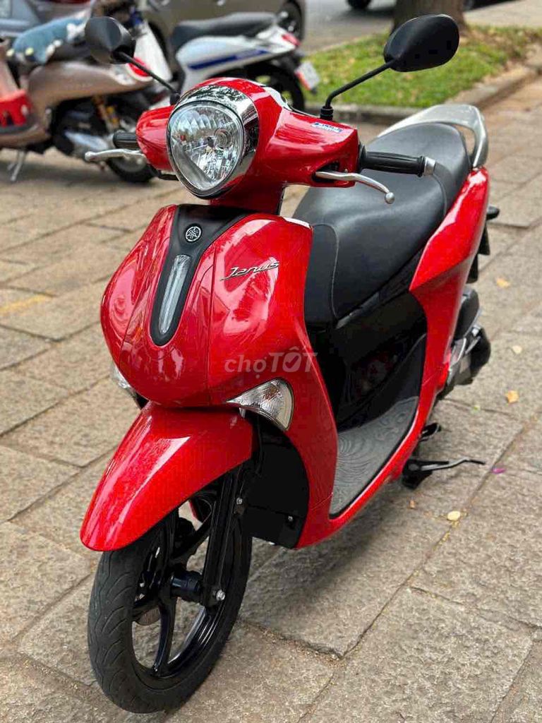 Bán Janus 2022 Smartkey Lướt ( Trả Góp Bao Nợ Xấu). Mua bán Xe máy tại Thành phố Vũng Tàu Bà Rịa - Vũng Tàu được đăng bởi Cửa Hàng Xe Máy Bảo Thanh 2 hình 3