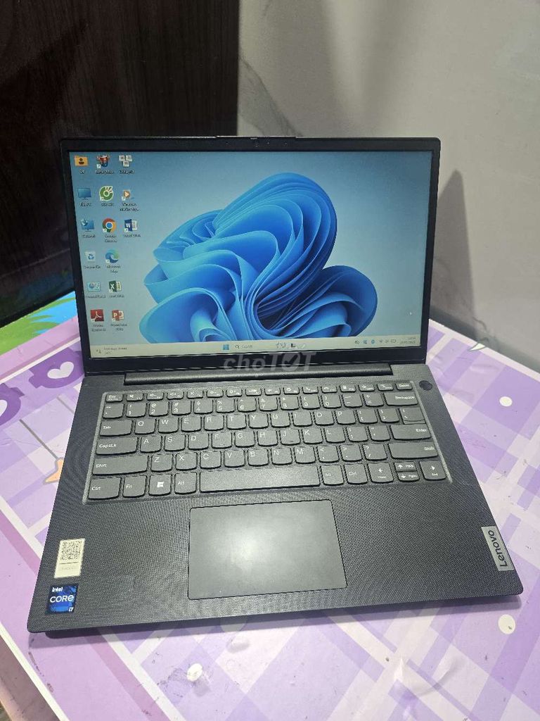 Lenovo V14 G2 i7-1165G7 8G/512G/14" FHD zin ngon. Mua bán Laptop tại Quận 12 Tp Hồ Chí Minh được đăng bởi Cầm Đồ Thanh Lý hình 1