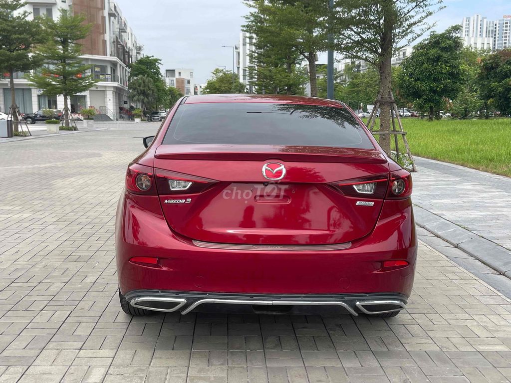 Cần Bán Mazda 3 2019 1.5L Premium Tự Động ,xe đẹp. Mua bán Ô tô tại Quận Hoàng Mai Hà Nội được đăng bởi Anh Tuy hình 6