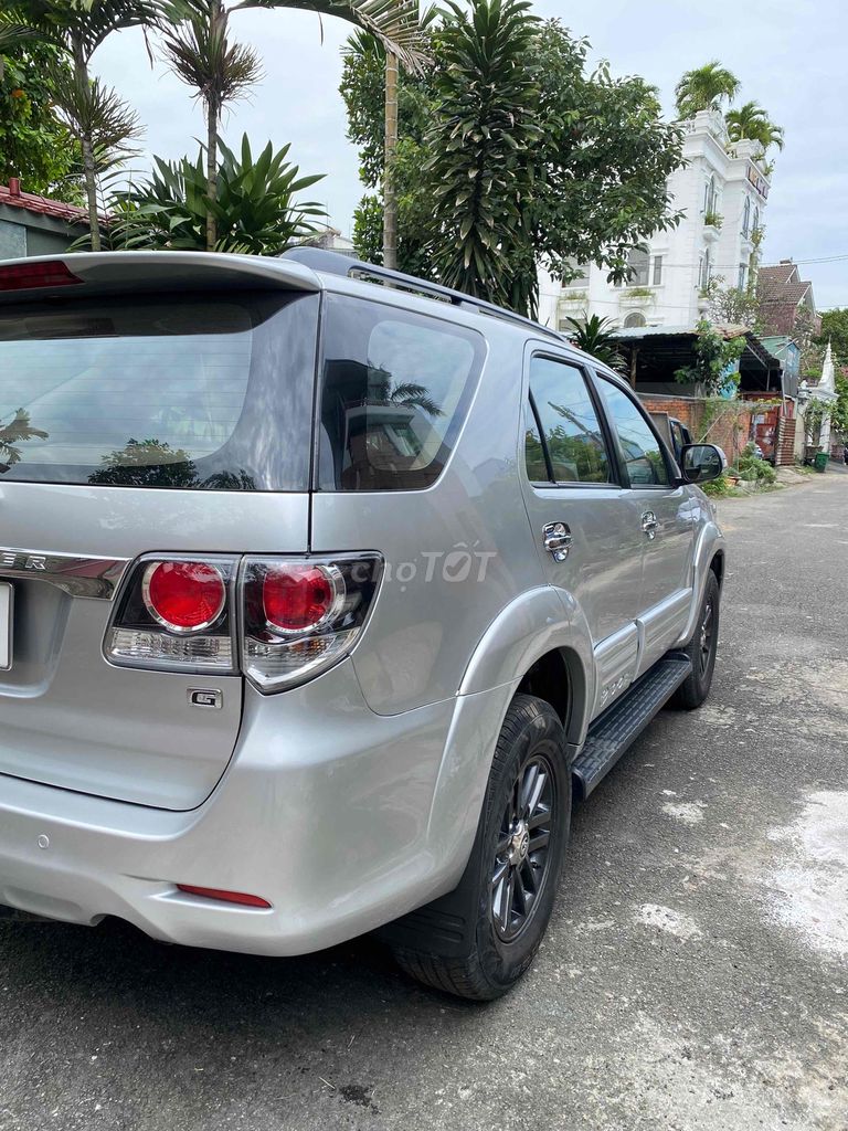 Toyot Fortune 2016 2.4G 4x2 MT  138km. Mua bán Ô tô tại Thành phố Thủ Đức Tp Hồ Chí Minh được đăng bởi a teo hình 5