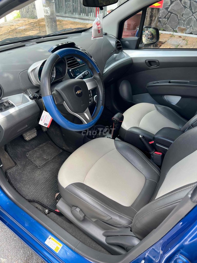 Chevrolet Spark 2015 LTZ 1.0 AT Zest Cực đẹp. Mua bán Ô tô tại Quận Cái Răng Cần Thơ được đăng bởi Tiệm Nails Hương hình 5
