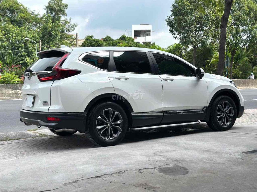 Honda CRV-G 2022 белый 27 000 км