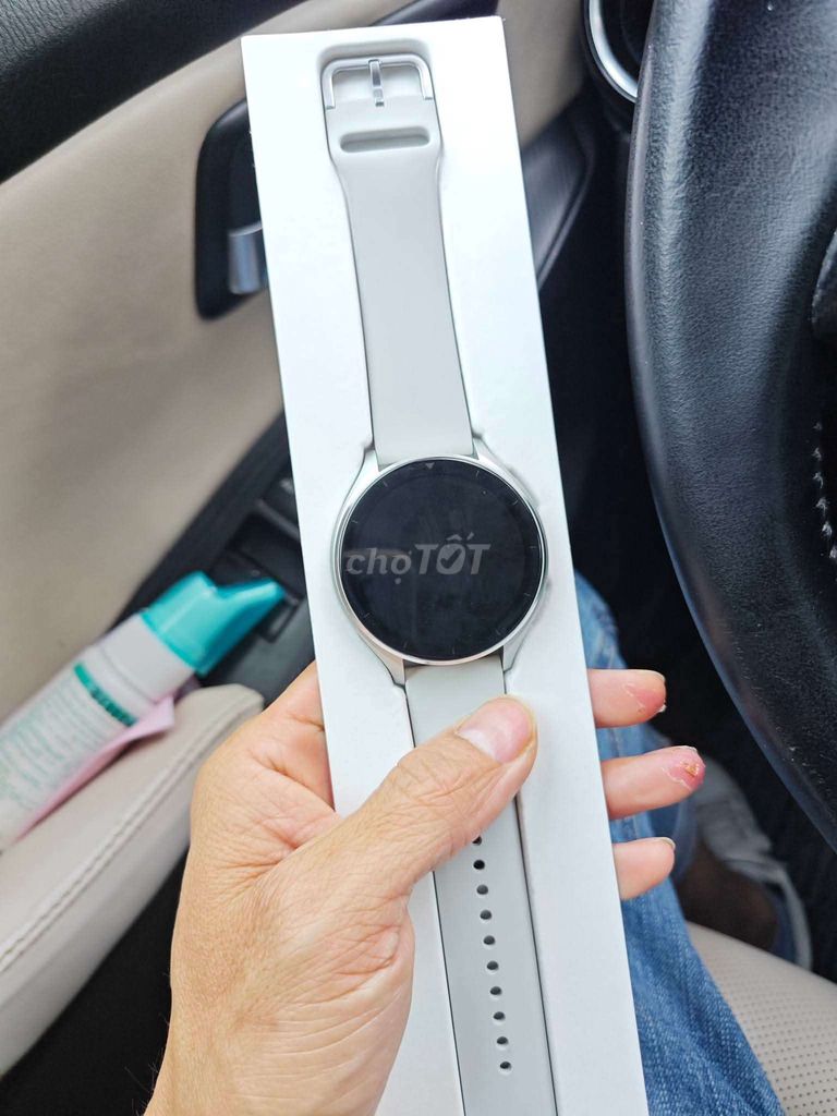 Xiaomi Watch 2 Trắng. Mua bán Thiết bị đeo thông minh tại Quận 10 Tp Hồ Chí Minh được đăng bởi hoang nam hình 1