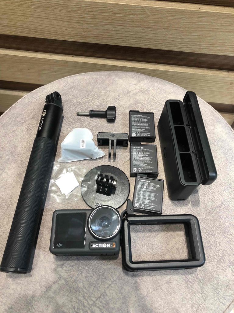 DJI OSMO ACTION 3 ADVENTURE COMBO