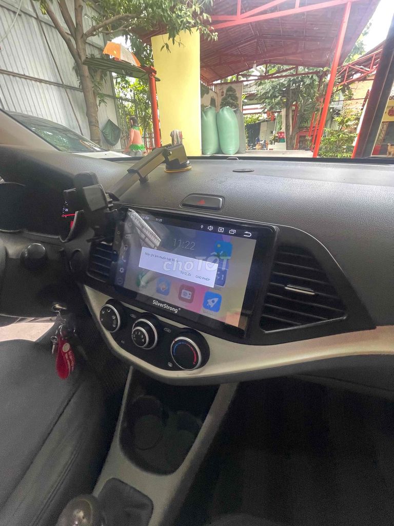 Kia Morning 2015 1.0 MT - 81000 km. Mua bán Ô tô tại Quận 8 Tp Hồ Chí Minh được đăng bởi khoa hình 10