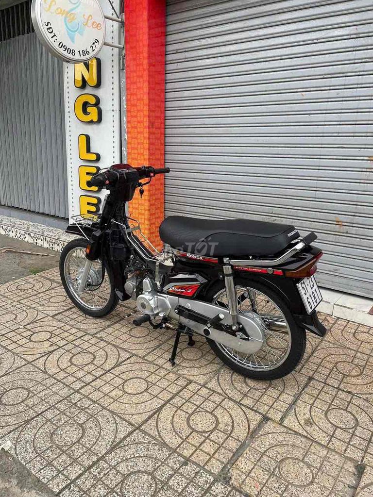 Honda Dream Thái bstp ngay chủ. Mua bán Xe máy tại Thành phố Thủ Đức Tp Hồ Chí Minh được đăng bởi tèo hình 8