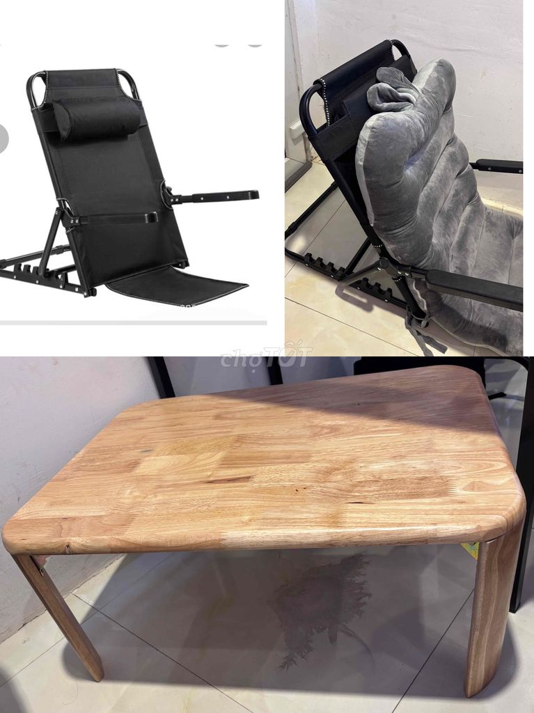 combo bàn học và ghế ngồi. Mua bán Bàn ghế tại Quận Hà Đông Hà Nội được đăng bởi Nhi  hình 1