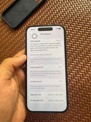 Apple iPhone 15 128GB
