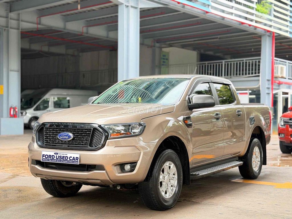 Ford Ranger XLS AT 2021 из Таиланда