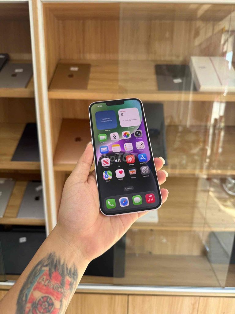 iPhone 14 Plus 128GB Tím Đã sử dụng. Mua bán Điện thoại tại Quận Đống Đa Hà Nội được đăng bởi KT Hà Nội Mobile hình 1