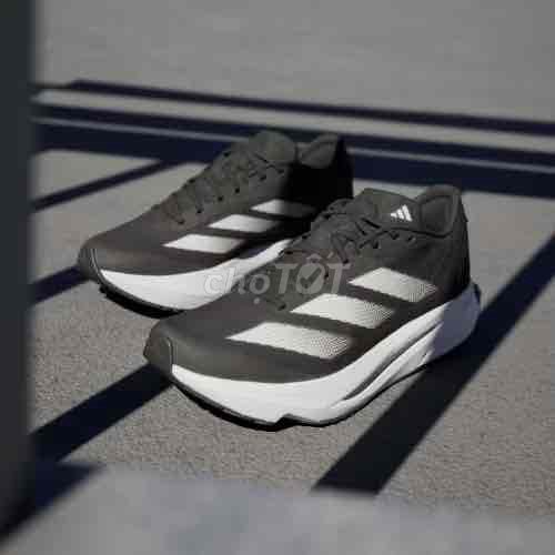 Giày Adidas Adizero SL 39 Đen trắng. Mua bán Giày dép tại Quận Gò Vấp Tp Hồ Chí Minh được đăng bởi Quyên Adi hình 1