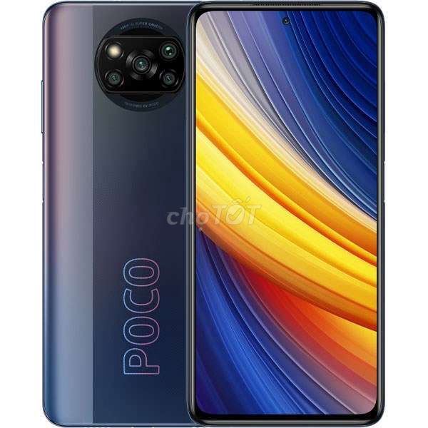 POCO X3 Pro 6GB/128GB. Mua bán Điện thoại tại Huyện Châu Thành Bến Tre được đăng bởi Thái hình 1