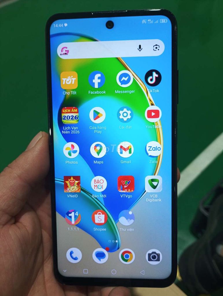 ZTE Blade V40 128GB Đen. Mua bán Điện thoại tại Huyện Bình Xuyên Vĩnh Phúc được đăng bởi Nguyễn Sơn  hình 1