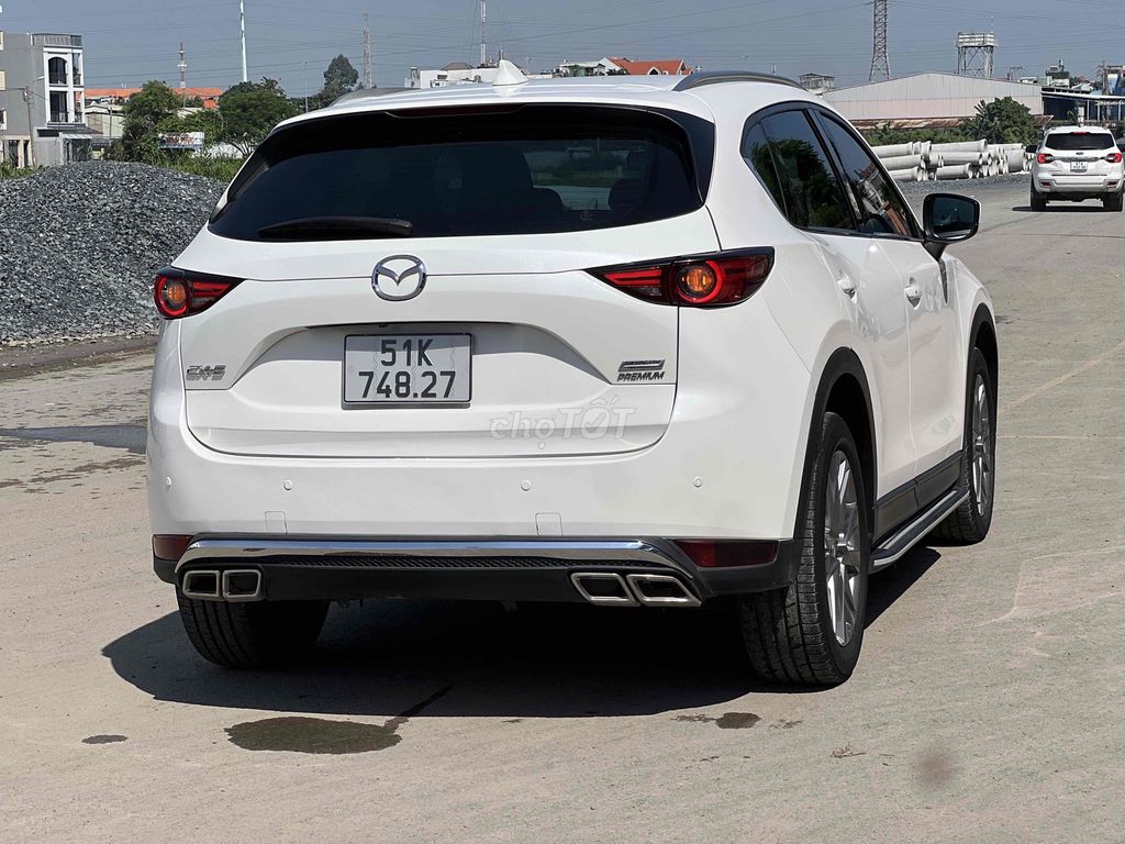 CX5 2.0 Premium 2023 30.000km. Mua bán Ô tô tại Quận Gò Vấp Tp Hồ Chí Minh được đăng bởi Trương Thành Vũ hình 6