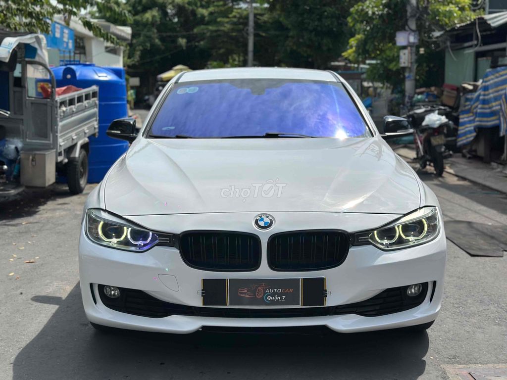 BMW 3 Series 2013 320i - 86000 km. Mua bán Ô tô tại Quận 7 Tp Hồ Chí Minh được đăng bởi Thông Sport  hình 15