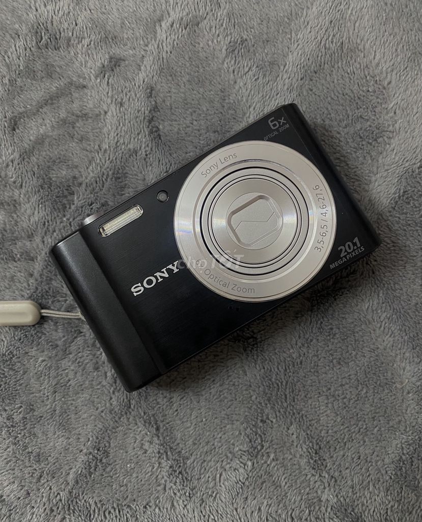 Máy ảnh Sony Cyber-shot DSC-W810. Mua bán Máy ảnh, Máy quay tại Quận Tây Hồ Hà Nội được đăng bởi Phương Bùi hình 1