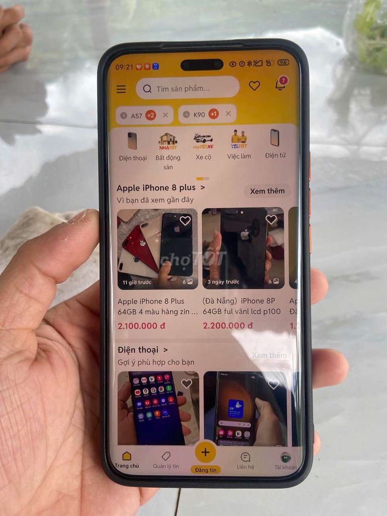 Honor Magic 6 Pro 12GB/256GB. Mua bán Điện thoại tại Quận Cẩm Lệ Đà Nẵng được đăng bởi Nguyen  hình 1