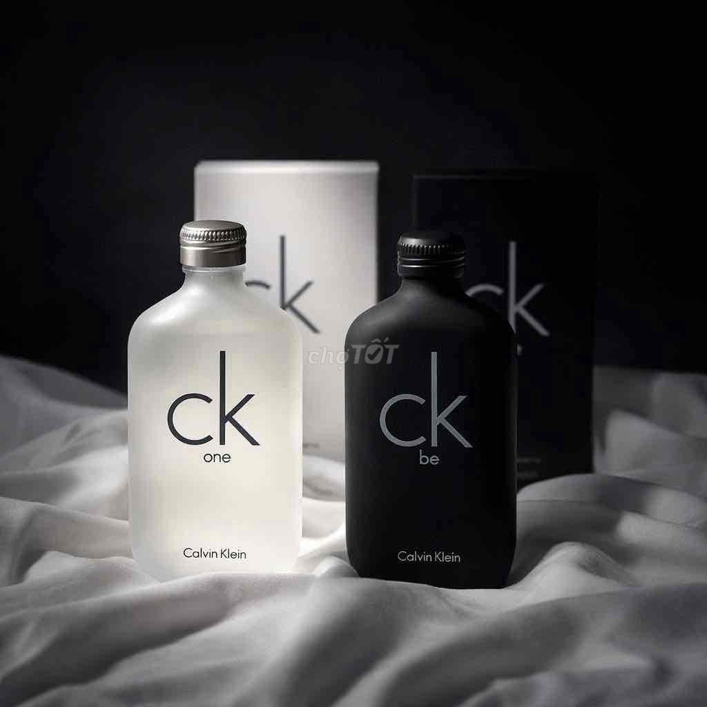 Nước hoa Calvin Klein CK One. Mua bán Nước hoa tại Thành phố Biên Hòa Đồng Nai được đăng bởi Thành Lê hình 1