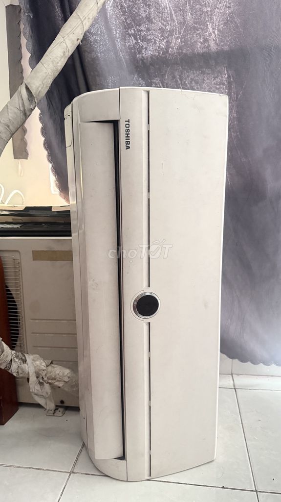 Máy lạnh Toshiba 1.5 HP Trắng Đã sử dụng. Mua bán Máy lạnh, điều hoà tại Huyện Bình Chánh Tp Hồ Chí Minh được đăng bởi Văn Lực hình 1
