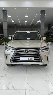 Lexus LX570 2016 Vàng cát. Mua bán Ô tô tại Quận Bắc Từ Liêm Hà Nội được đăng bởi Mr Hợi 