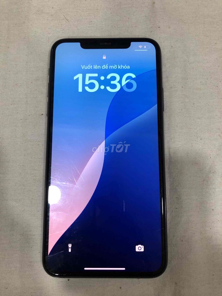 Apple iPhone 11 Pro Max 64GB Xanh rêu Đã sử dụng. Mua bán Điện thoại tại Thành phố Dĩ An Bình Dương được đăng bởi Quốc Thắng hình 1