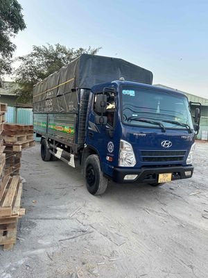 Cần bán Huyndai 7T đời 2020 thùng Full INOX xe Zin