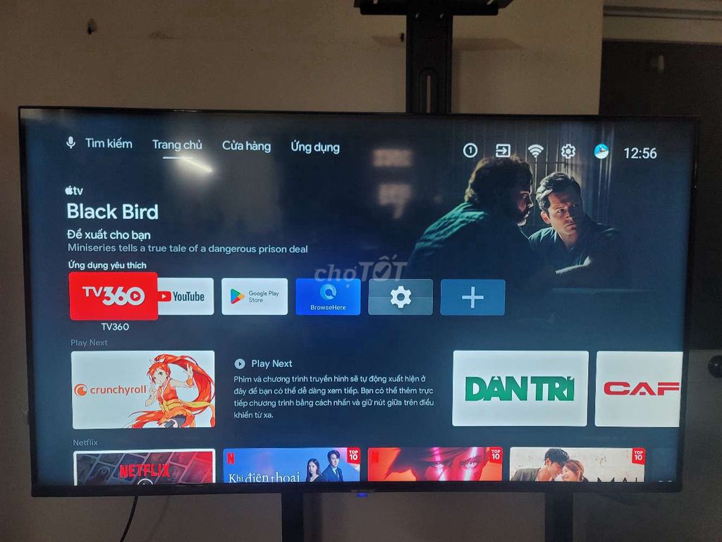 Smart Tivi Casper 50 inch đời cao cấp năm 2023