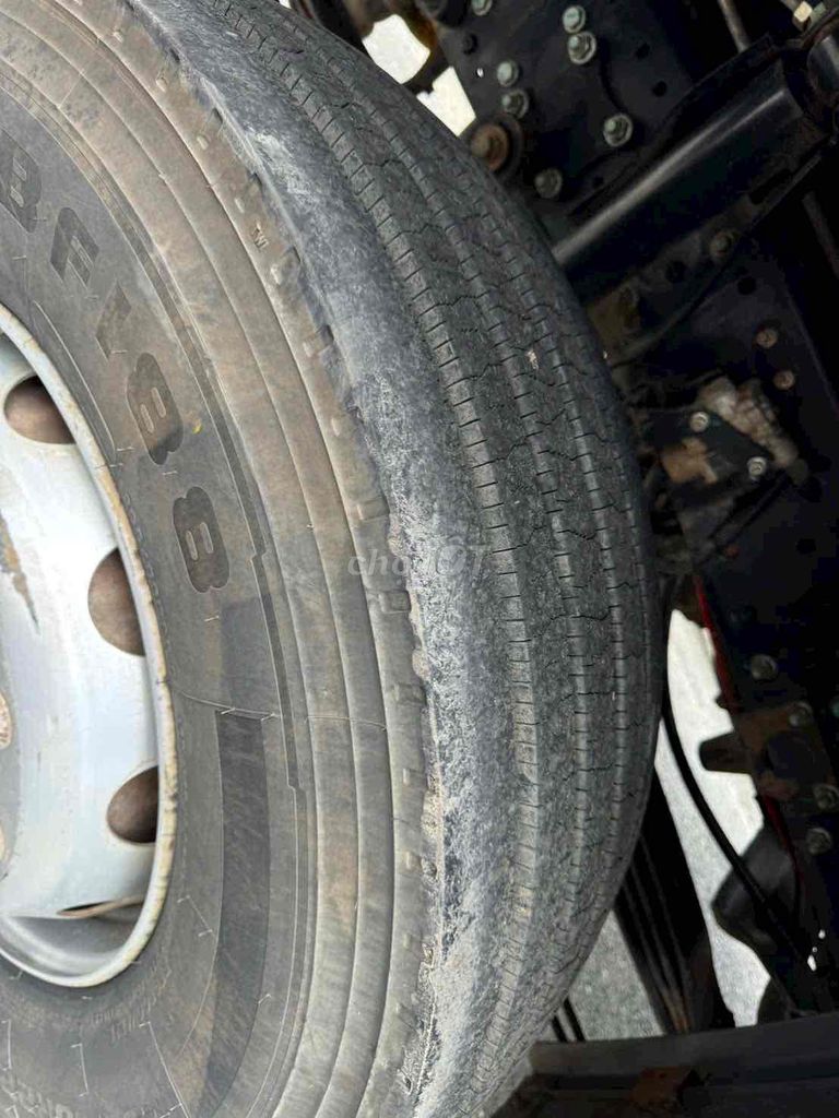 Fuso 3 chân 2016 13.5 tấn. Mua bán Xe tải, xe ben tại Thành phố Thuận An Bình Dương được đăng bởi Phung Truong hình 4