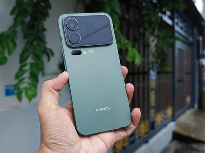 Xiaomi 17 Pro Max 12GB/512GB Xanh Lá