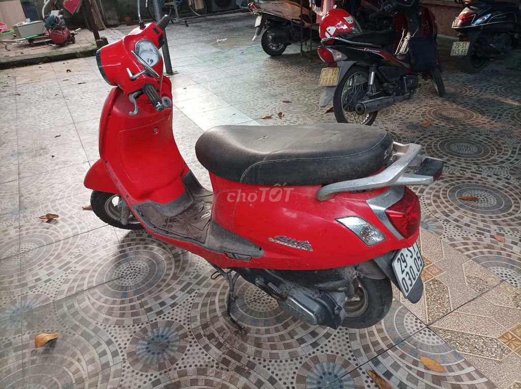 thanh ly Attila Elizabeth. Mua bán Xe máy tại Huyện Đông Anh Hà Nội được đăng bởi Xtech hình 5