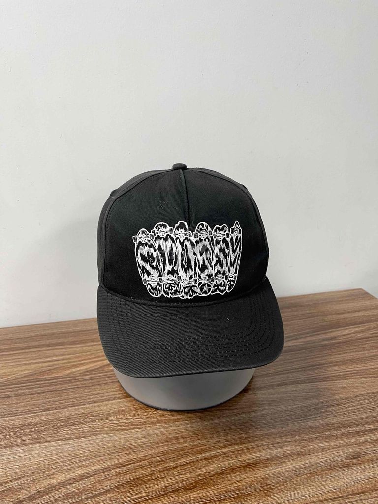 Nón Stussy size freesize Giá: 320k ______________. Mua bán Quần áo tại Quận Cầu Giấy Hà Nội được đăng bởi Chất Secondhand hình 1