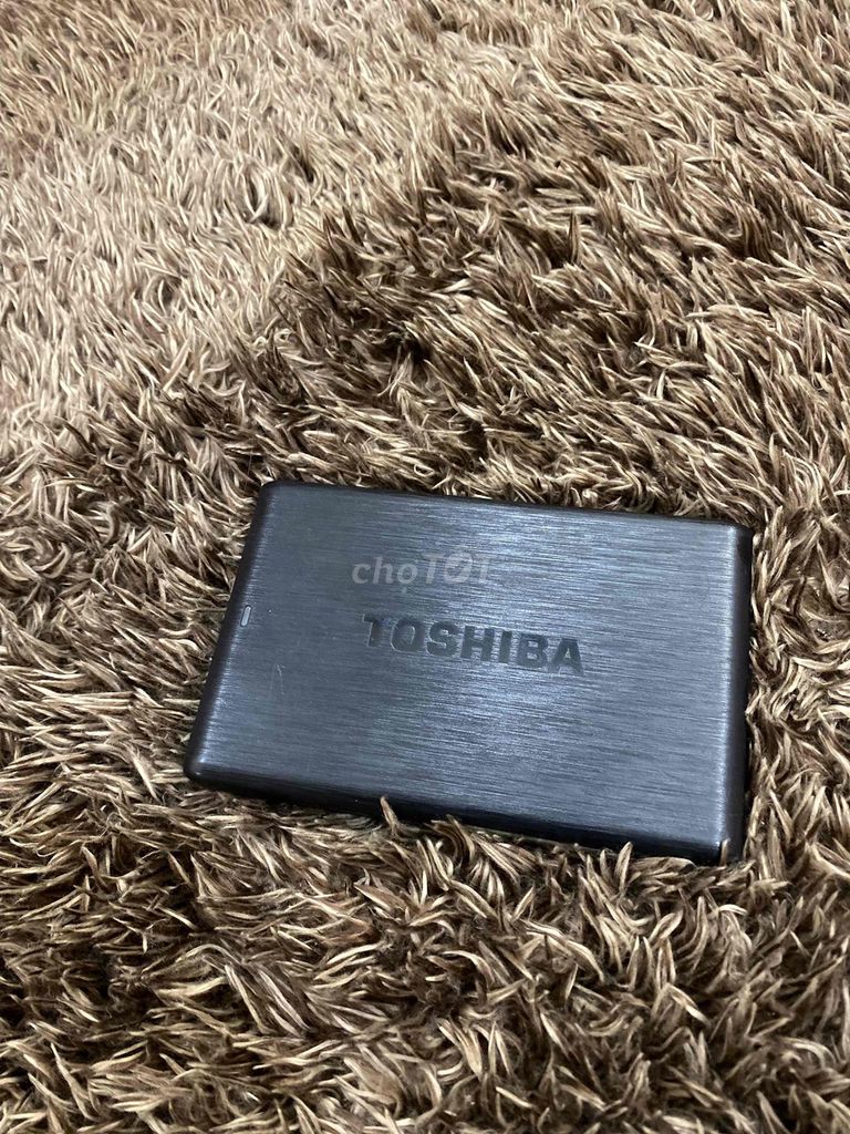 Ổ cứng di động TOSHIBA Canvio Simple 1 TB USB 3.0. Mua bán Linh kiện (RAM, Card...) tại Thành phố Thủ Đức Tp Hồ Chí Minh được đăng bởi nguyen ton hình 1