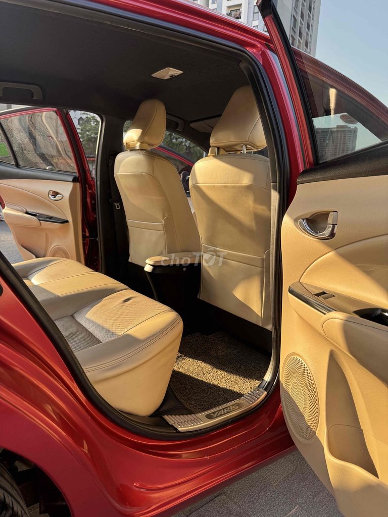 Toyota Yaris 2018 form 2019 1.5G CVT - 75000 km. Mua bán Ô tô tại Quận Thanh Xuân Hà Nội được đăng bởi Nguyễn Quang Đức hình 17