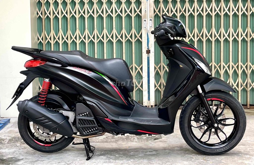 Piaggio Medley S125 2019. Mua bán Xe máy tại Thành phố Vũng Tàu Bà Rịa - Vũng Tàu được đăng bởi Cao Trí hình 4