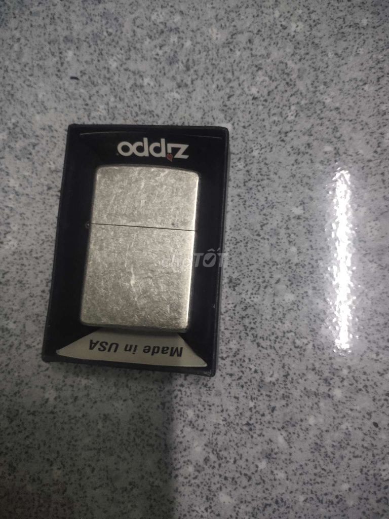 Bật lửa zippo cổ xách tay USA 9 hãng