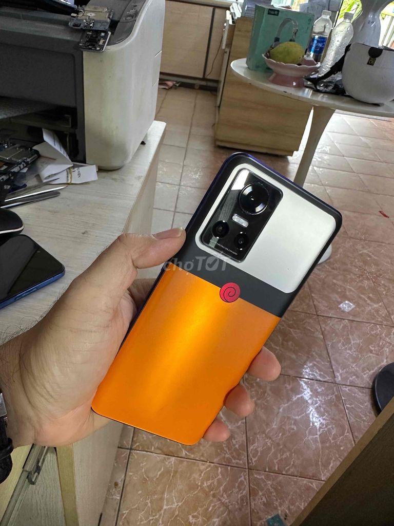 Realme GT Neo 3 150W 256GB Cam, Đen. Mua bán Điện thoại tại Thành phố Long Xuyên An Giang được đăng bởi TL Mobile hình 1
