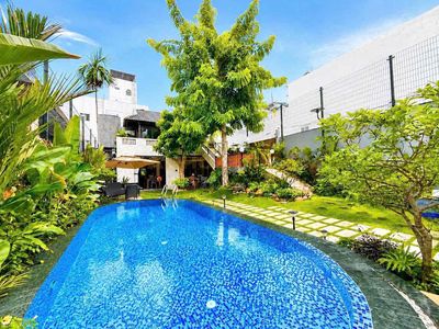 Rent · 5 bd · 325 м² · Quận Ngũ Hành Sơn, ул. Chế Lan Viên