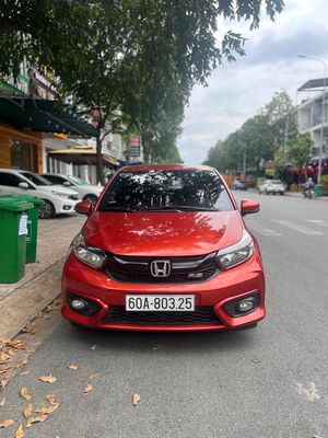 Honda Brio 2020 RS - 48000 km