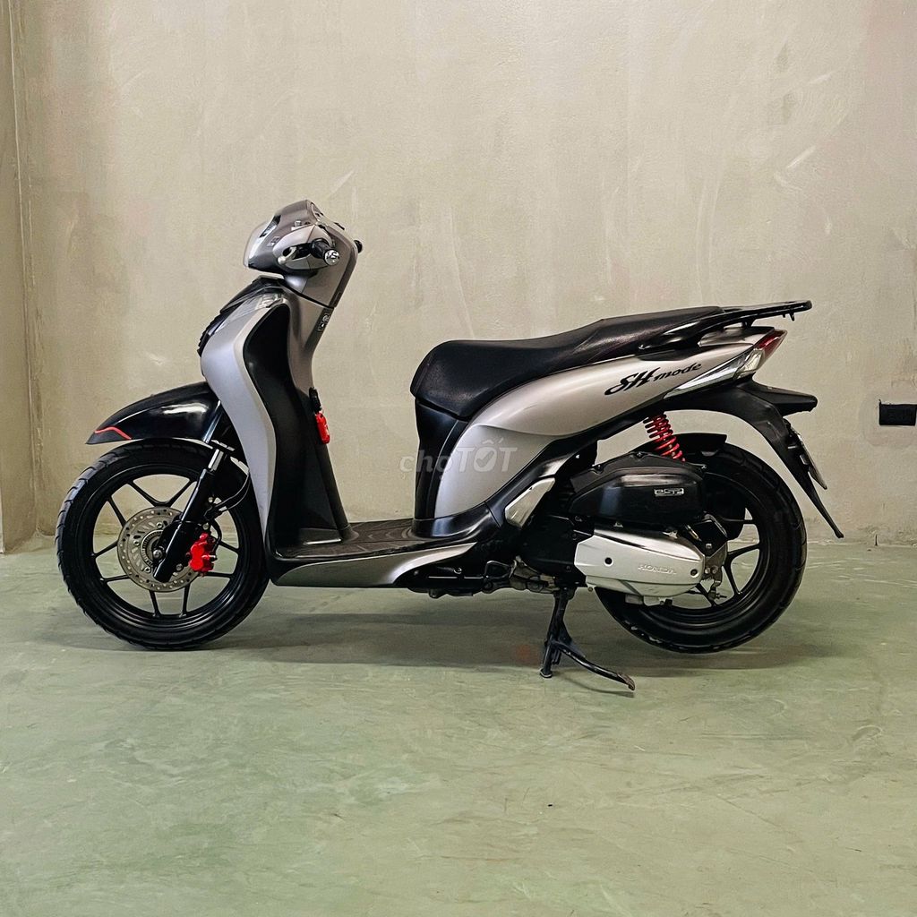 Honda SH Mode Bạc. Mua bán Xe máy tại Quận Bắc Từ Liêm Hà Nội được đăng bởi iMotorbike Hà Nội hình 5