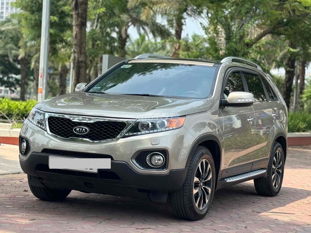 Kia Sorento 2015 S GAT 2.4L 4WD - 98000 km. Mua bán Ô tô tại Quận Nam Từ Liêm Hà Nội được đăng bởi Chính chủ hình 2