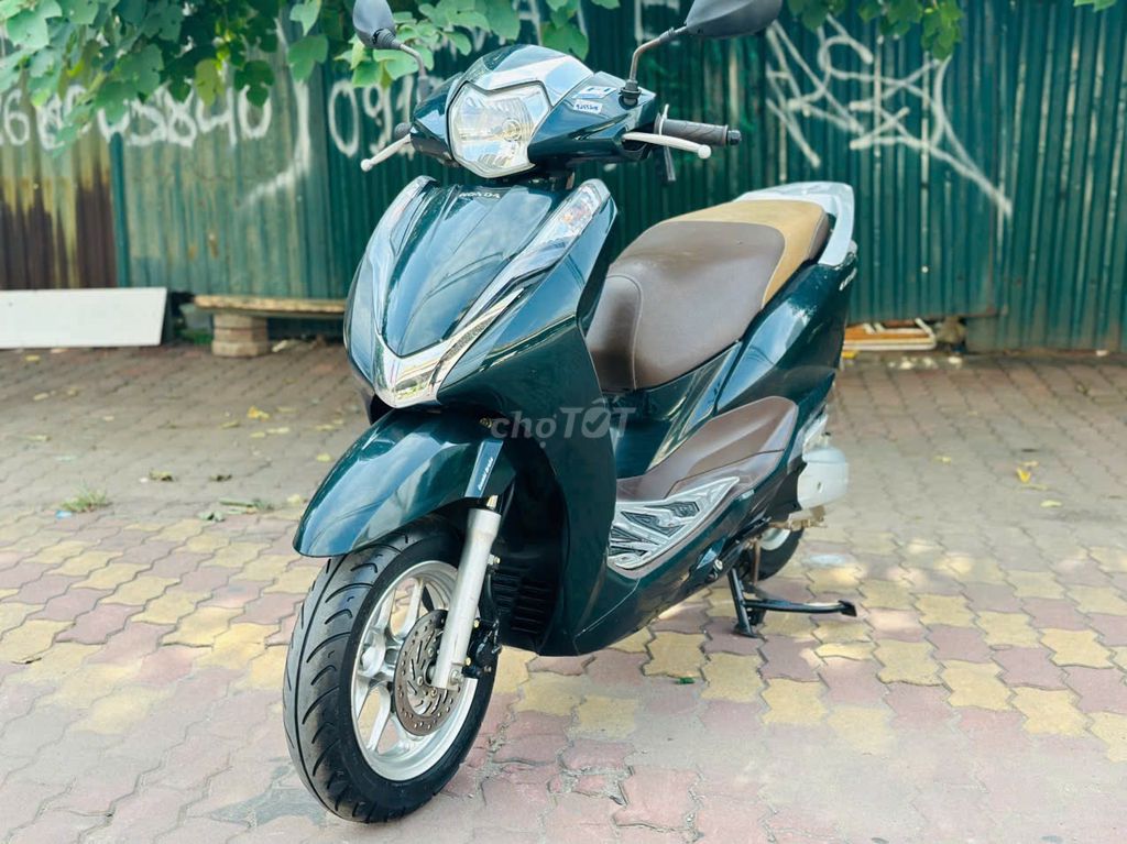 HONDA LEAD 125 XANH ĐỜI MỚI CHÍNH CHỦ 2023. Mua bán Xe máy tại Quận Nam Từ Liêm Hà Nội được đăng bởi MAI HÒA hình 6