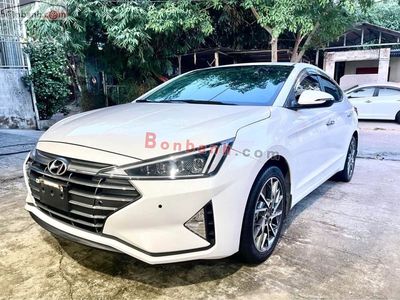 Hyundai Elantra 2021 2.0 AT -Màu Trắng. Mua bán Ô tô tại Thành phố Huế Thừa Thiên Huế được đăng bởi Cường