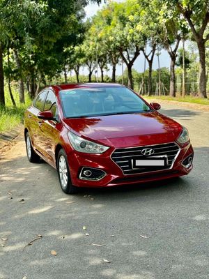 Hyundai Accent 2018 tự động - 80000 km 1 chủ