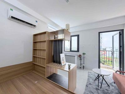 Room 25 m² · Đường Nguyễn Thái Sơn