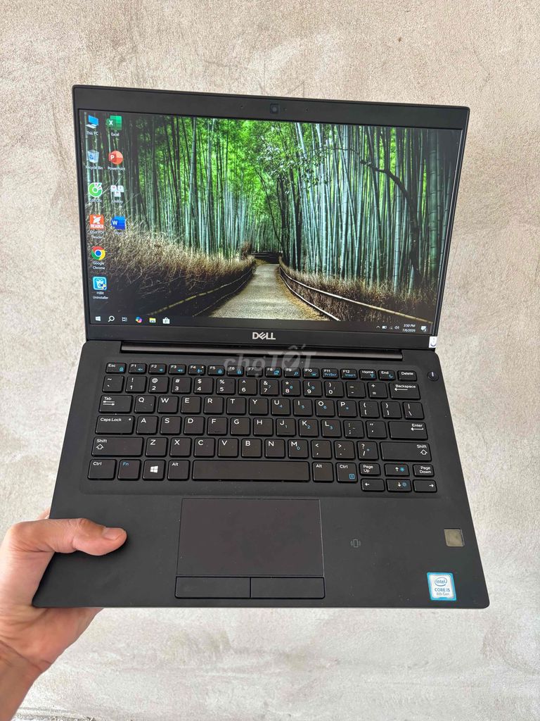 ✅Dell E7390 i5 8250U 13.3 inch 8GB/256GB✅. Mua bán Laptop tại Quận Thanh Xuân Hà Nội được đăng bởi Hieuz Tech hình 1
