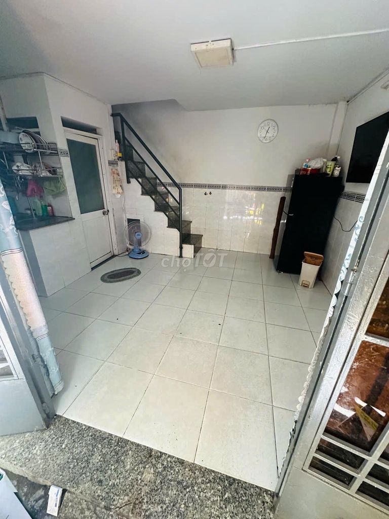 Bán nhà shr ko lộ giới đường Liên tỉnh 5 P6 Q8