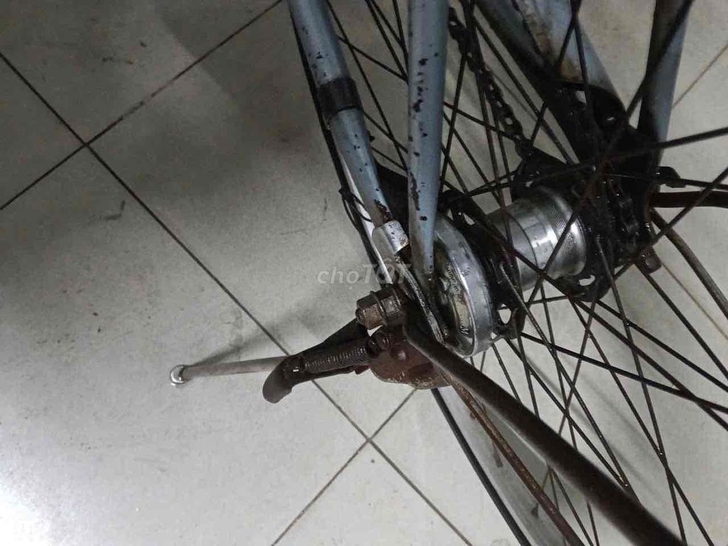 mini bãi Nhật sườn nhôm. Mua bán Xe đạp tại Quận Bình Tân Tp Hồ Chí Minh được đăng bởi Mimi hình 2