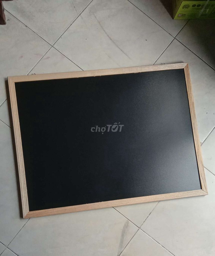 Bảng menu KT 50x70cm quán ăn.. Mua bán Đồ dùng văn phòng tại Quận Phú Nhuận Tp Hồ Chí Minh được đăng bởi Thanh Ngoc hình 1