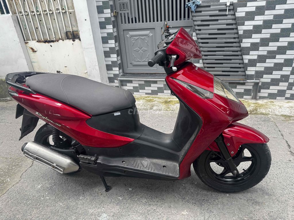 xe dyland bstp giấy tờ đầy đủ máy siêu êm. Mua bán Xe máy tại Quận Bình Thạnh Tp Hồ Chí Minh được đăng bởi Phan thị thắm hình 3